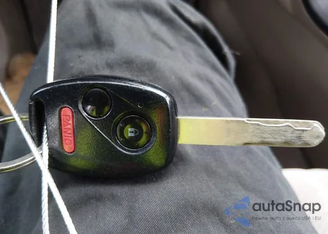 2009 Honda Civic Lx из США, поврежденный, VIN 1HGFA16529L013474